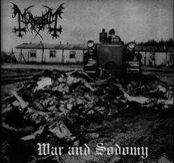 Mayhem (NOR) : War and Sodomy